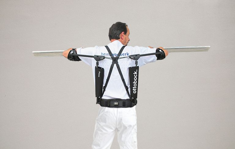 Exoskelett Paexo | Ottobock